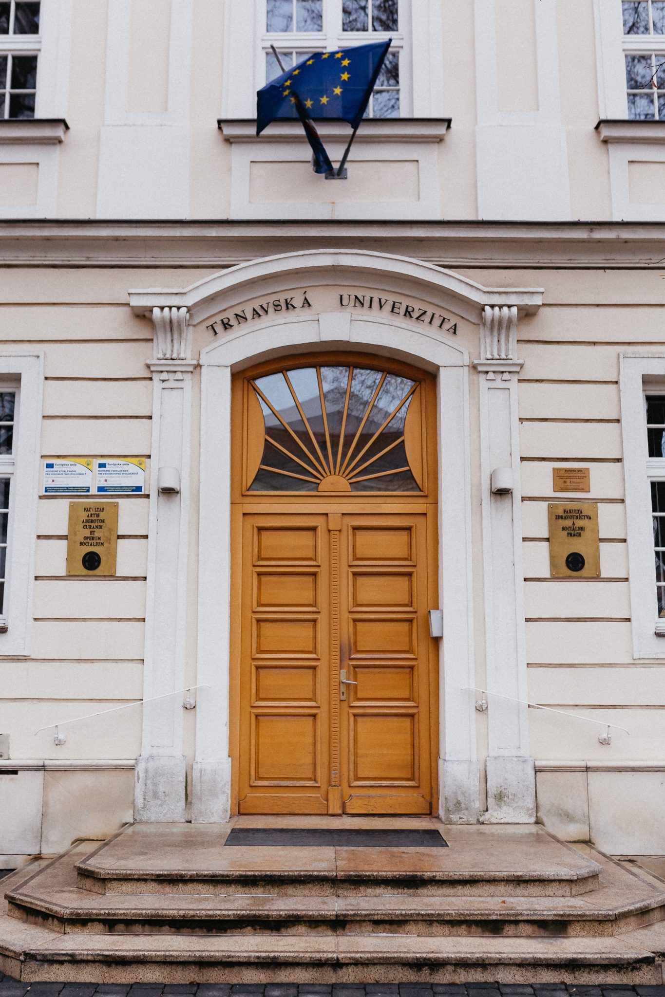 Deň otvorených dverí na Trnavskej univerzite