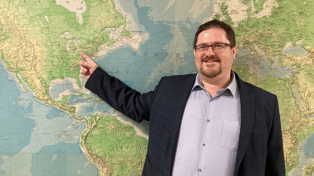 Daniel Černý: Cirkev ako starostlivá matka vnímala potoky krvi, ktoré po revolúcii  zasiahli Rusko