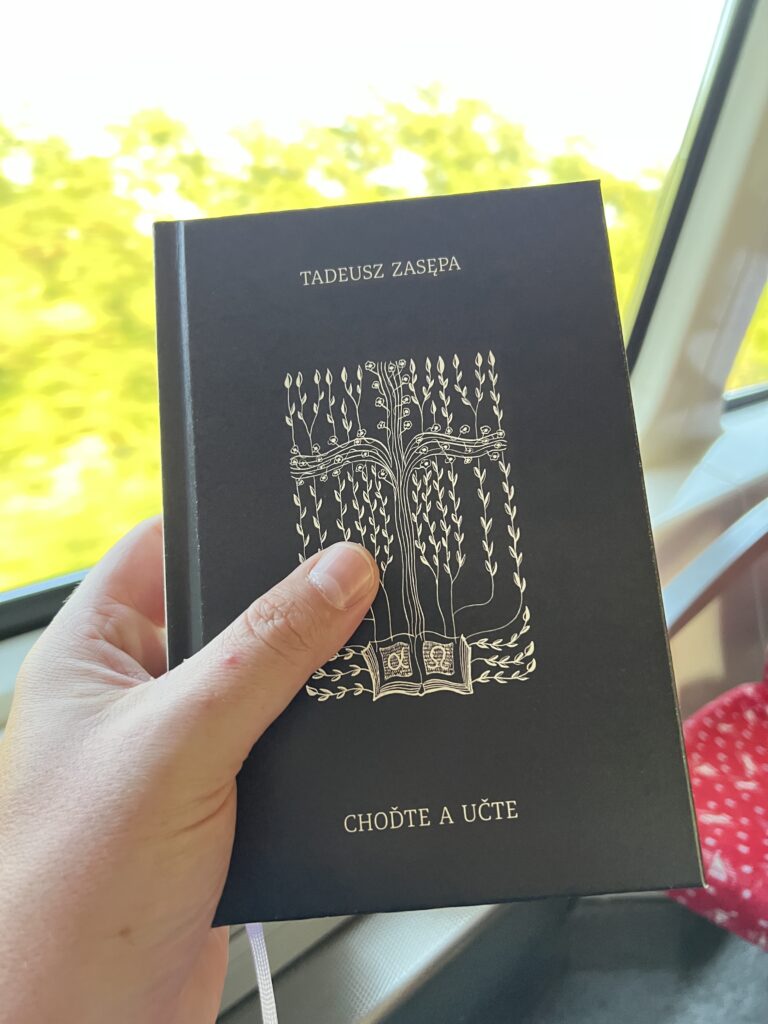 tadeusz zasepa, choďte a učte, gabriel moran